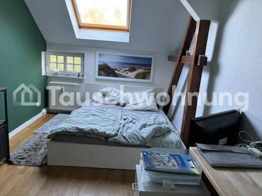 Wohnung zur Miete Tauschwohnung 300 € 2,5 Zimmer 65 m² 4. Geschoss Gohlis-Nord Leipzig 04157