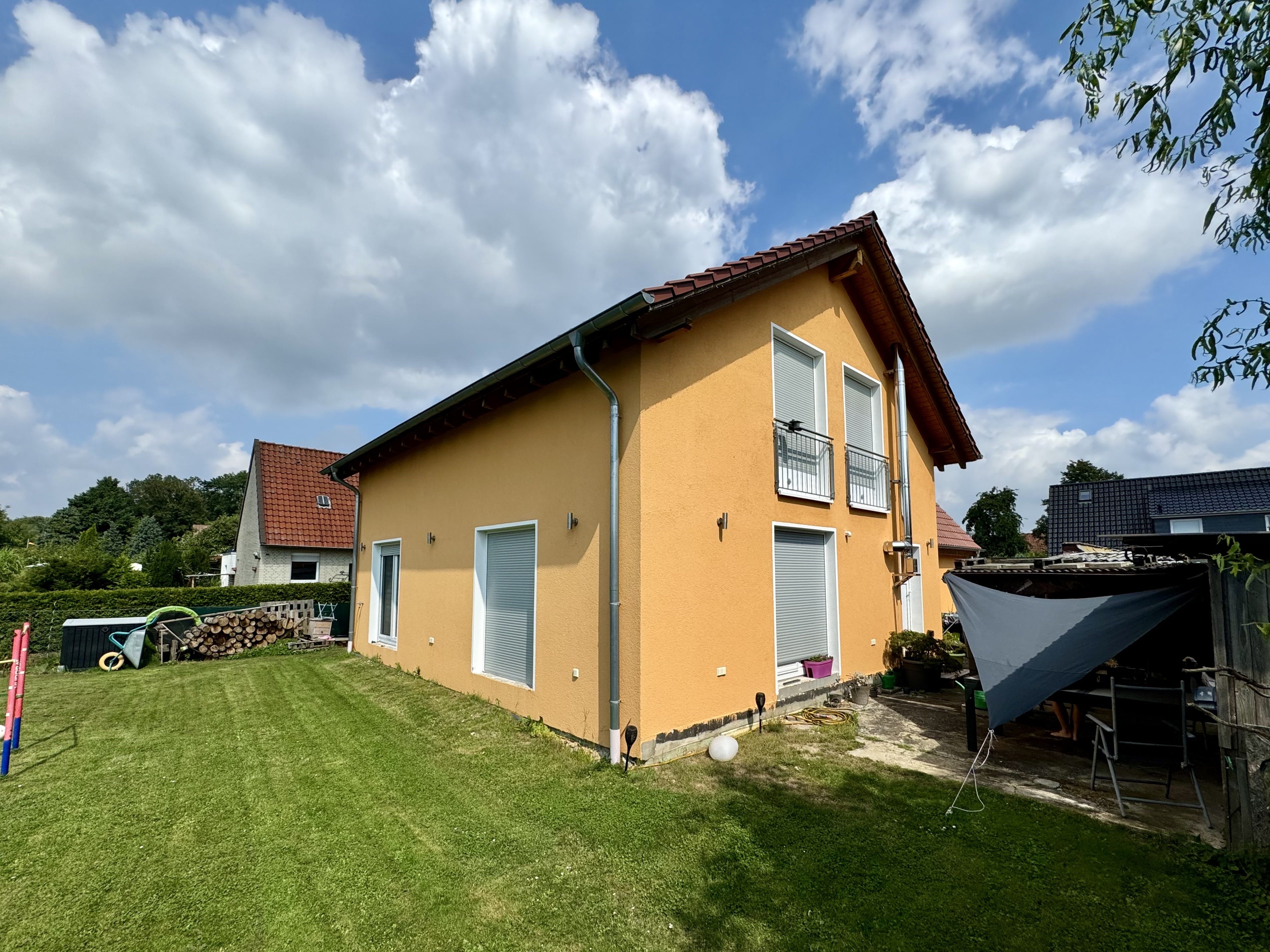 Einfamilienhaus zum Kauf 375.000 € 8 Zimmer 220 m²<br/>Wohnfläche 784 m²<br/>Grundstück Bülten Ilsede 31241