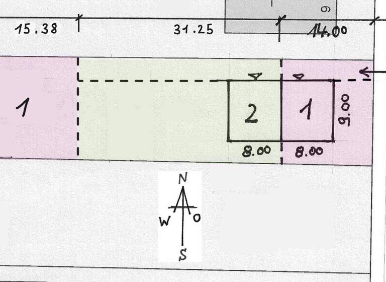Doppelhaushälfte zum Kauf 478.800 € 5 Zimmer 124,8 m² 462,4 m² Grundstück Billstedt Hamburg 22115