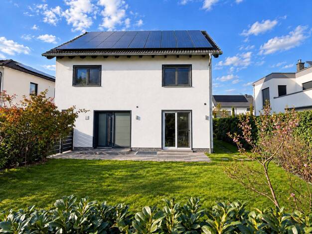 Einfamilienhaus zum Kauf provisionsfrei 1.299.000 € 6 Zimmer 258,4 m² 495 m² Grundstück Ricarda-Huch-Straße Griesheim 64347