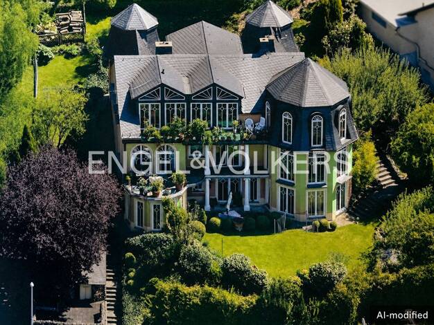 Villa zum Kauf 833.000 € 9 Zimmer 330 m² 1.036 m² Grundstück Weyer Villmar 65606