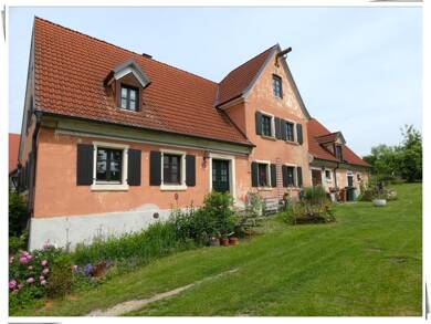 Einfamilienhaus zum Kauf 279.000 € 7 Zimmer 170 m² 1.550 m² Grundstück Altentrüdingen Wassertrüdingen 91717