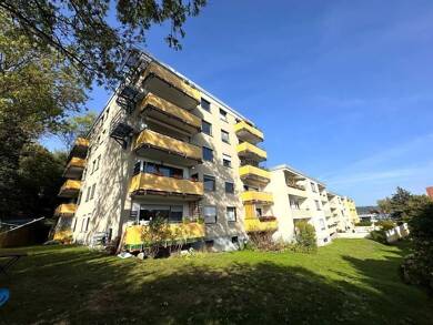 Wohnung zum Kauf 199.000 € 4 Zimmer 100 m² 1. Geschoss frei ab sofort Coburg Coburg 96450