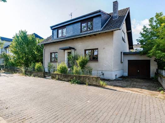 Einfamilienhaus zum Kauf 290.000 € 5 Zimmer 118,8 m² 449 m² Grundstück Hennef Hennef (Sieg) 53773