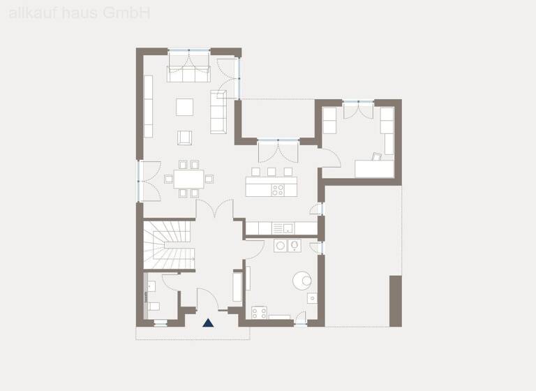 Haus zum Kauf 466.863 € 5 Zimmer 222,6 m²<br/>Wohnfläche 1.000 m²<br/>Grundstück Neidenbach 54657