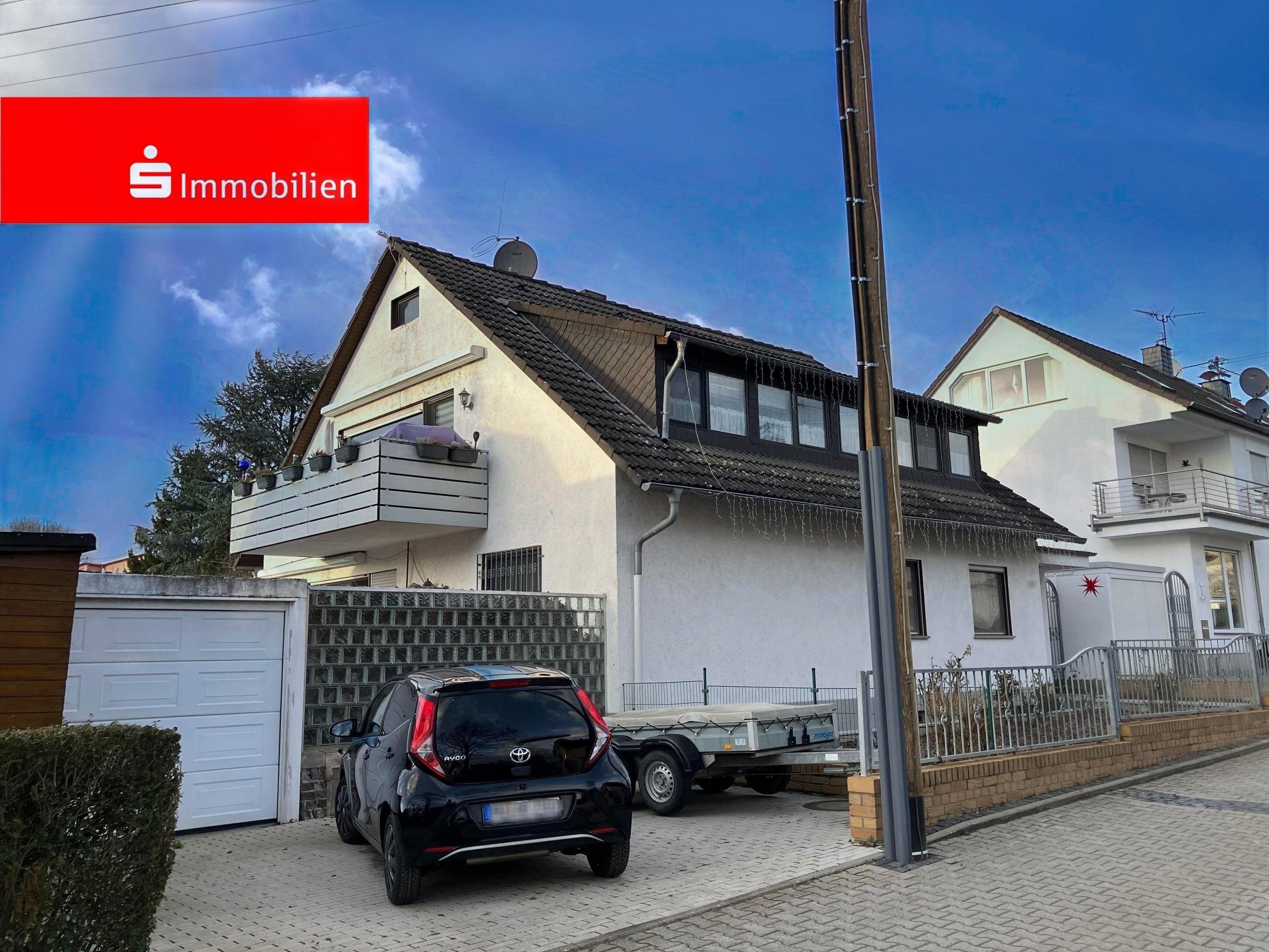 Mehrfamilienhaus zum Kauf 730.000 € 6 Zimmer 176 m²<br/>Wohnfläche 448 m²<br/>Grundstück ab sofort<br/>Verfügbarkeit Zeilsheim Frankfurt 65931