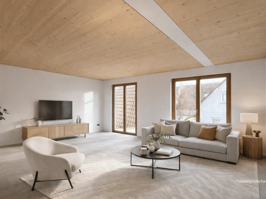 Wohnung zum Kauf 554.000 € 3 Zimmer 89 m² Bönnigheim Bönnigheim 74357