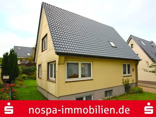 Einfamilienhaus zum Kauf 195.000 € 4 Zimmer 83 m² 446 m² Grundstück Schleswig 24837