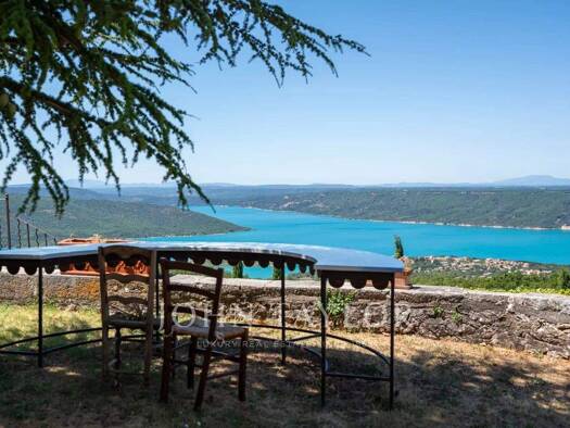 Schloss zum Kauf provisionsfrei 12.600.000 € 30 Zimmer 1.000 m² 150.000 m² Grundstück Aiguines 83630