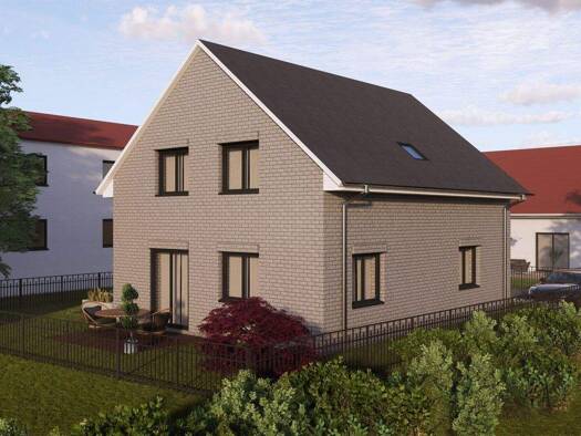 Einfamilienhaus zum Kauf provisionsfrei 595.000 € 5 Zimmer 132 m² 512 m² Grundstück Borstel Winsen (Luhe) OT Borstel 21423