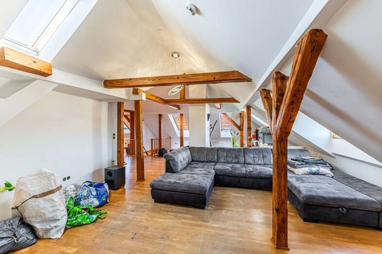 Maisonette zum Kauf 440.000 € 5 Zimmer 124 m² 4. Geschoss Bärenschanze Nürnberg 90429