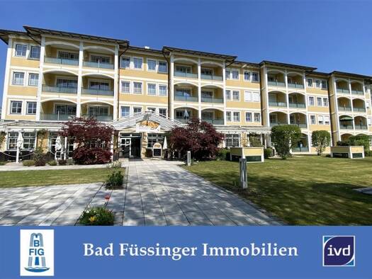 Wohnung zum Kauf 144.000 € 2 Zimmer 40 m² Bad Füssing 94072