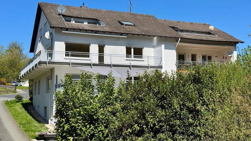 Wohnung zum Kauf 259.000 € 3 Zimmer 118 m² 1. Geschoss Kraftsolms Waldsolms 35647
