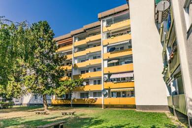 Wohnung zur Miete 739 € 3 Zimmer 76 m² 5. Geschoss frei ab 21.05.2025 Dürkheimer Straße 1A Innenstadt Worms 67549