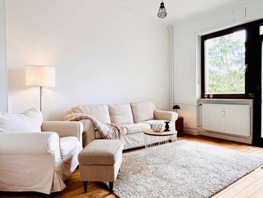 Wohnung zur Miete auf Zeit 1.200 € 3 Zimmer 80 m² frei ab 01.04.2027 Malstatt Mitte 66113
