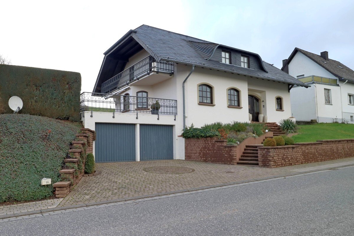 Einfamilienhaus zum Kauf 469.000 € 6 Zimmer 160 m²<br/>Wohnfläche 2.000 m²<br/>Grundstück Mandern 54429