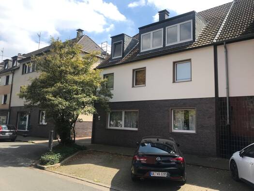Büro zur Miete provisionsfrei 650 € 3,5 Zimmer 80 m² Bürofläche Horst Gelsenkirchen-West 45899
