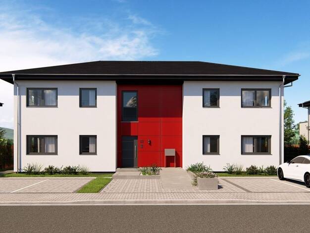 Mehrfamilienhaus zum Kauf 1.120.000 € 10 Zimmer 349 m² 650 m² Grundstück Zimmern Zimmern ob Rottweil 78658