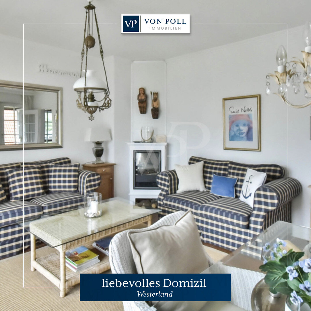 Maisonette zum Kauf 698.000 € 3 Zimmer 75 m²<br/>Wohnfläche Westerland Sylt 25980