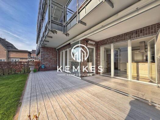 Wohnung zur Miete 1.120 € 3 Zimmer 92,2 m² frei ab sofort Vor dem Rheintor 15 a Rees 46459