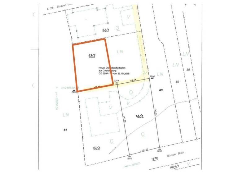 Grundstück zum Kauf 228.000 € 500 m² Grundstück Reuthe 6870