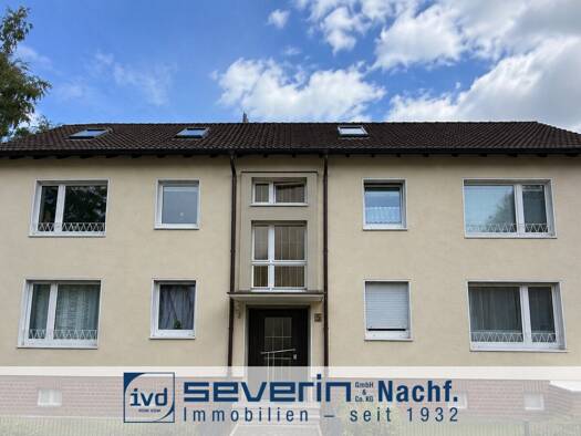 Wohnung zur Miete 440 € 2 Zimmer 44 m² frei ab sofort Hörde Dortmund 44263