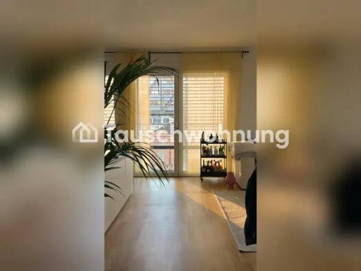 Wohnung zur Miete Tauschwohnung 691 € 2 Zimmer 62 m² 3. Geschoss Unterbilk Düsseldorf 40221