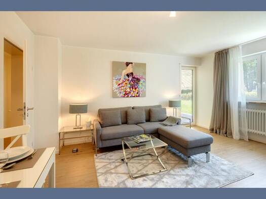 Wohnung zur Miete Wohnen auf Zeit 1.600 € 2 Zimmer 54 m² Lerchenfeld Freising 85356