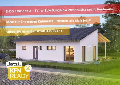 Bungalow zum Kauf - Neubau provisionsfrei 411.718 € 3 Zimmer 108 m² 550 m² Grundstück Ober-Florstadt Florstadt 61197