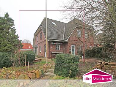 Doppelhaushälfte zum Kauf 359.000 € 4 Zimmer 116 m² 459 m² Grundstück Negernbötel Negernbötel 23795