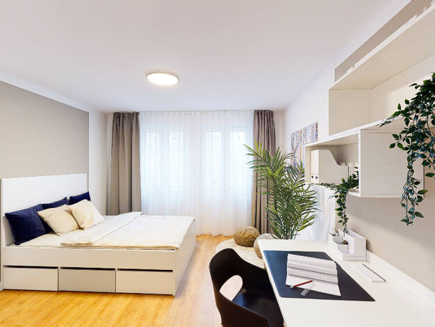 Wohnung zur Miete 549 € 1 Zimmer 21,2 m² 2. Geschoss frei ab 01.11.2025 Reinholdstraße 7 Harburg Hamburg 21073