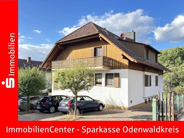 Mehrfamilienhaus zum Kauf 375.000 € 8 Zimmer 198,2 m² 612 m² Grundstück frei ab sofort Fürstengrund Bad König 64732