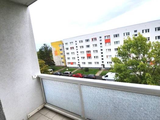 Wohnung zur Miete 343 € 3 Zimmer 59 m² Geschoss 4/5 frei ab sofort Schulstraße 7 Borna Borna 04552