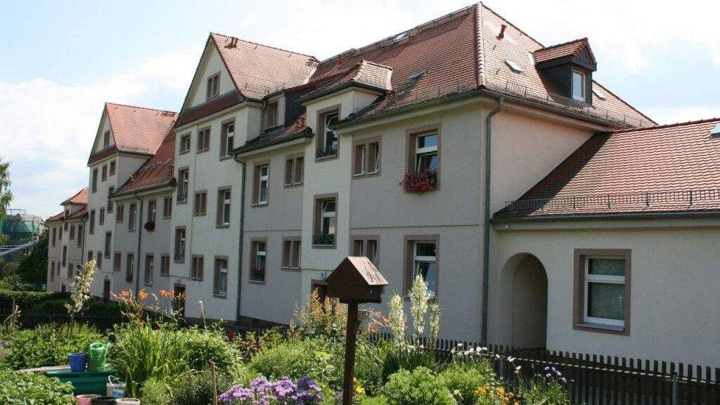 Studio zur Miete 211 € 1 Zimmer 37 m² EG Max-Saupe-Str. 2 Ebersdorf Chemnitz 09131