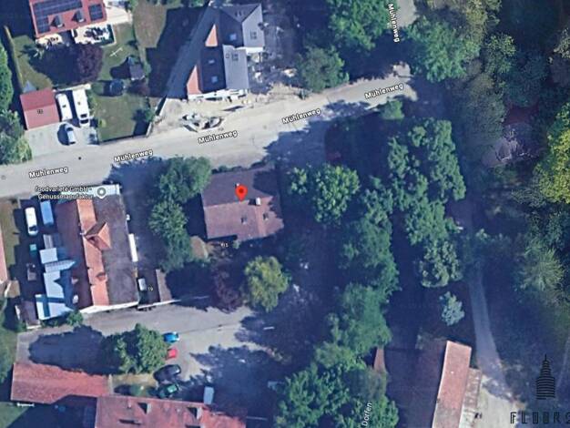 Grundstück zum Kauf 930.000 € 624 m² Grundstück Notzing Oberding / Notzing 85445