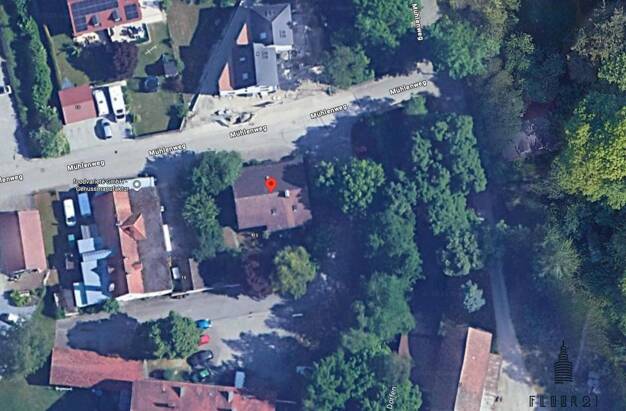 Grundstück zum Kauf 930.000 € 624 m² Grundstück Notzing Oberding / Notzing 85445