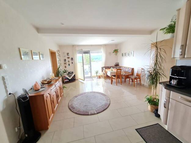 Wohnung zur Miete 990 € 4 Zimmer 89 m² 2. Geschoss frei ab 15.12.2026 Römerweg 31 Schömberg Schömberg 75328