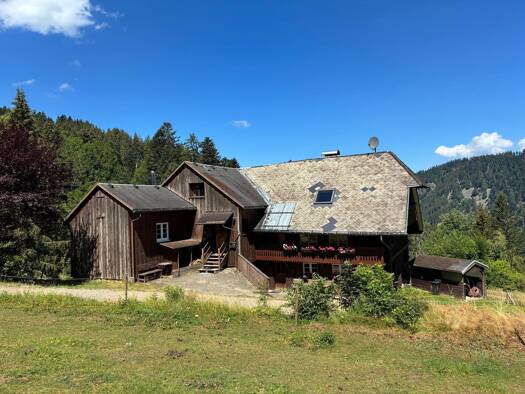 Mehrfamilienhaus zum Kauf provisionsfrei 595.000 € 8,5 Zimmer 333 m² 26.498 m² Grundstück Hinterzarten 79856