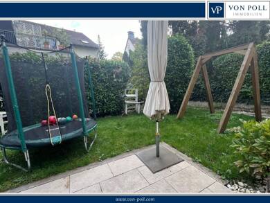 Wohnung zum Kauf 385.000 € 2 Zimmer 71 m² EG Frankfurt am Main 60488