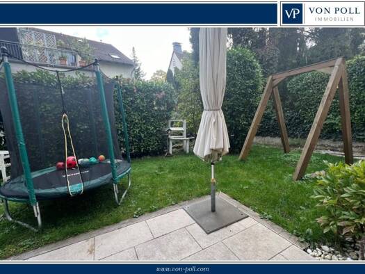 Wohnung zum Kauf 385.000 € 2 Zimmer 71 m² EG Frankfurt am Main 60488