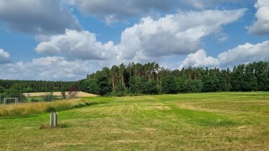 Grundstück zum Kauf provisionsfrei 515.000 € 580 m² Grundstück Baugenehmigung vorhanden Weiherhof Zirndorf 90513