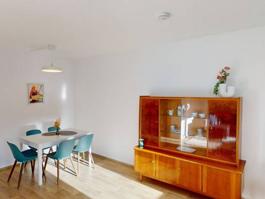 Wohnung zur Miete 554 € 3 Zimmer 69,3 m² 3. Geschoss Johannes-Dick-Straße 41 Hutholz Chemnitz 09123