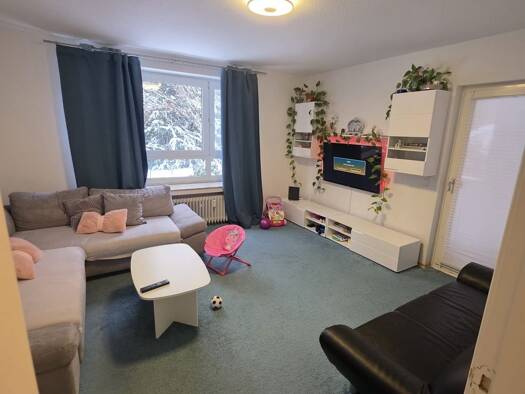 Terrassenwohnung zur Miete 750 € 2,5 Zimmer 65 m² Geschoss EG/3 frei ab 01.03.2026 Stade 21682