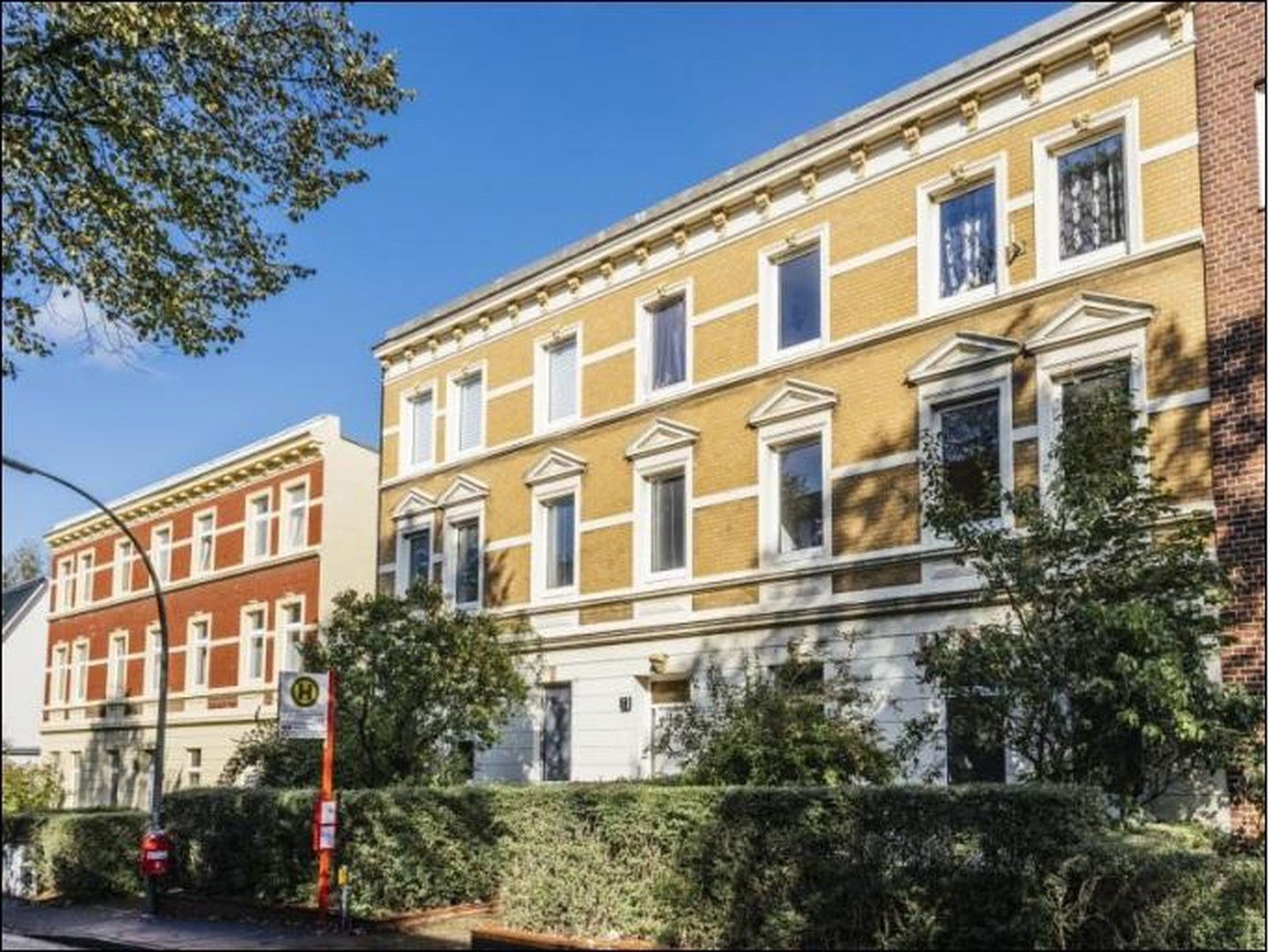 Mehrfamilienhaus zum Kauf provisionsfrei als Kapitalanlage geeignet 2.550.000 € 680 m²<br/>Wohnfläche 1.947 m²<br/>Grundstück Billstedt Hamburg 22117