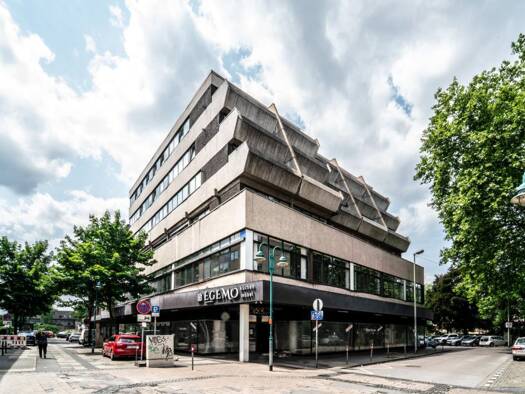 Bürofläche zur Miete provisionsfrei 6 € 402 m² Bürofläche teilbar ab 402 m² Altstadt Duisburg 47051