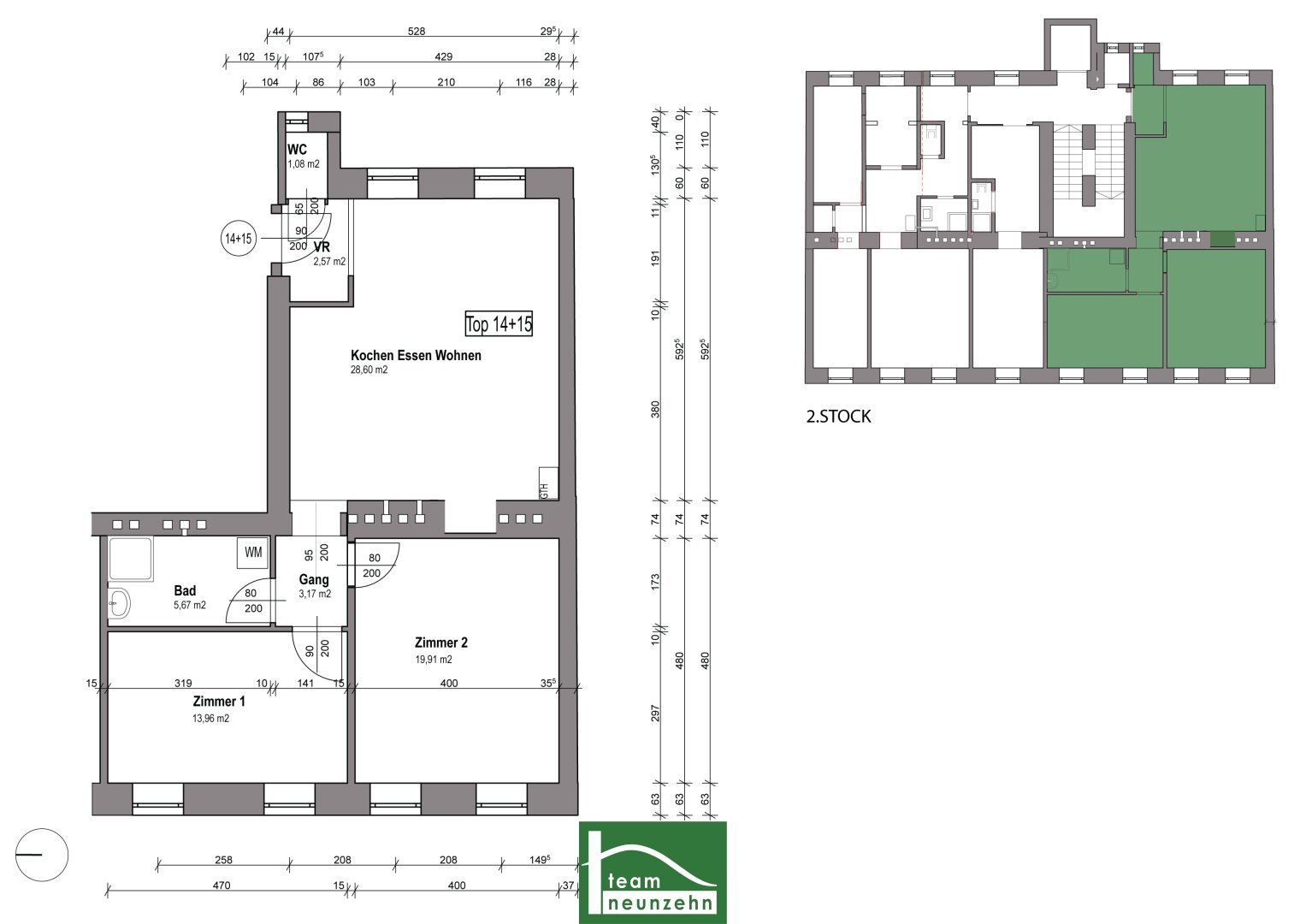 Wohnung zum Kauf 275.000 € 3 Zimmer 74,4 m²<br/>Wohnfläche 2.<br/>Geschoss 31.01.2026<br/>Verfügbarkeit Alxingergasse 35 Wien 1100