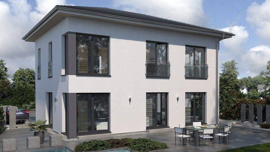 Einfamilienhaus zum Kauf 462.069 € 4 Zimmer 166,7 m² 541,2 m² Grundstück Waldstetten 89367