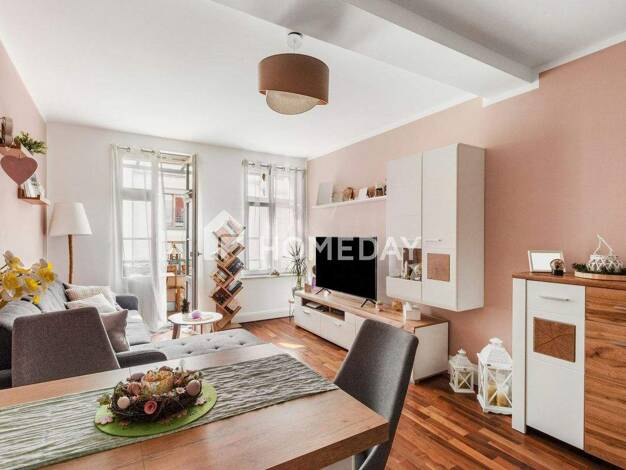 Wohnung zum Kauf 229.000 € 3 Zimmer 85,1 m² 3. Geschoss Möckern Leipzig 04159