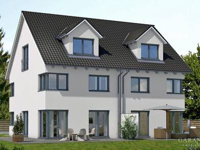 Reihenmittelhaus zum Kauf - Erstbezug provisionsfrei 842.500 € 5,5 Zimmer 155 m² 202 m² Grundstück Stuttgart 70439