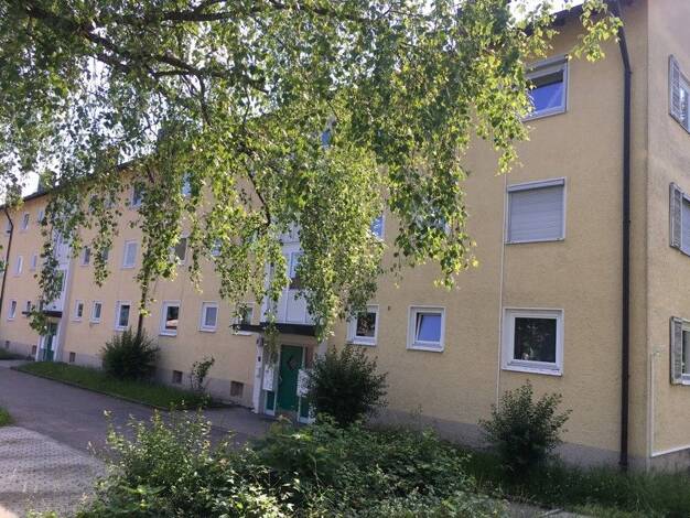 Wohnung zur Miete 490 € 2 Zimmer 44 m² 2. Geschoss frei ab sofort Sauerbruchstr. 29 Innenstadt Heidenheim an der Brenz 89518